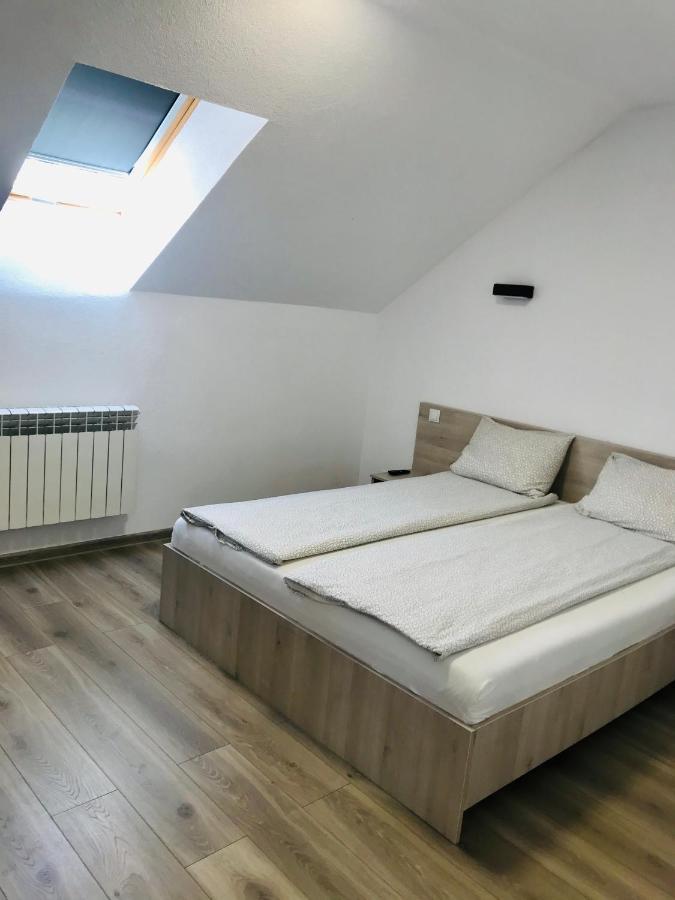 Vila Nona Apartment Sybin Zewnętrze zdjęcie
