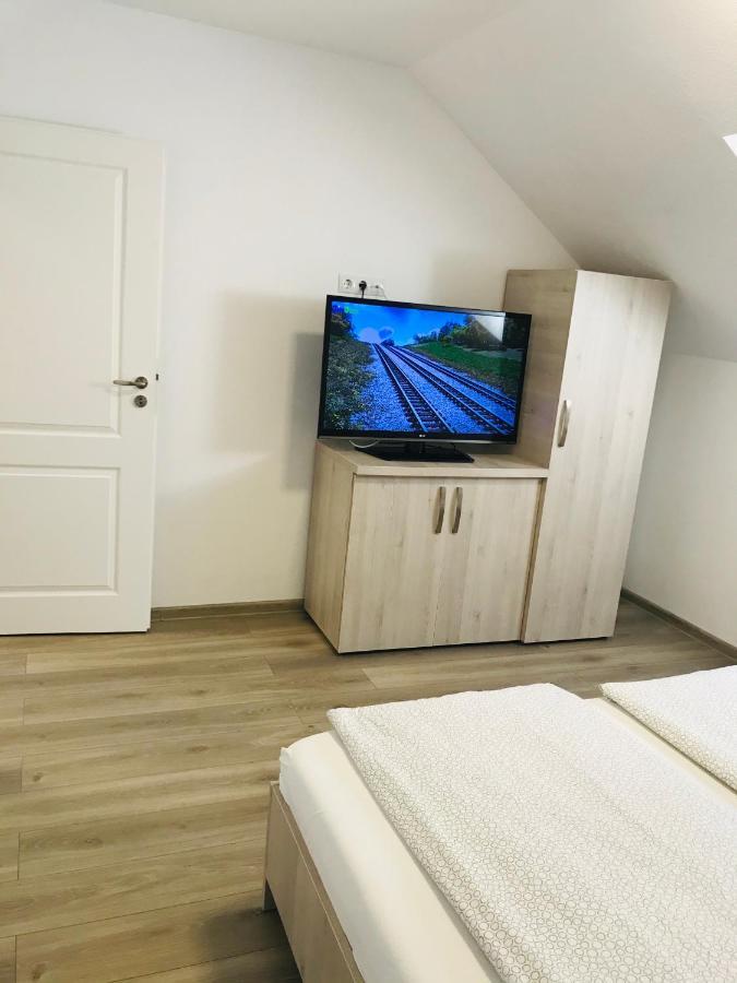 Vila Nona Apartment Sybin Zewnętrze zdjęcie