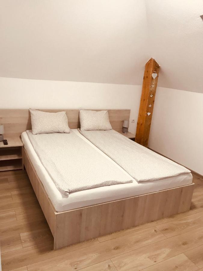 Vila Nona Apartment Sybin Zewnętrze zdjęcie