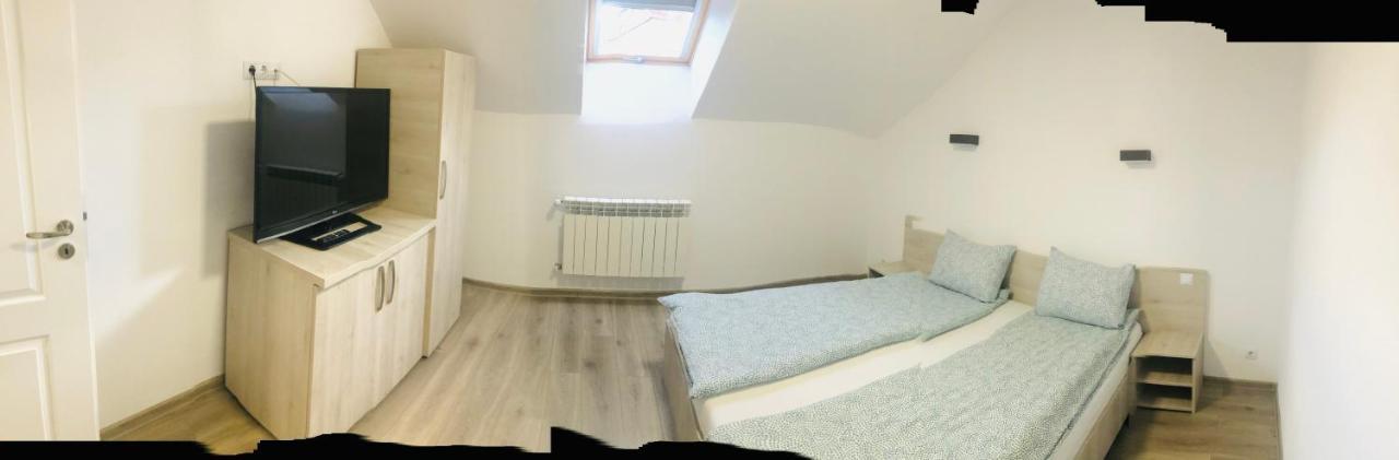 Vila Nona Apartment Sybin Zewnętrze zdjęcie