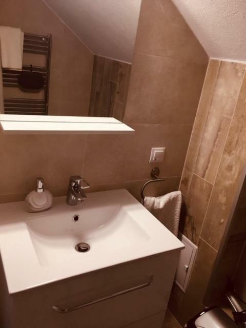 Vila Nona Apartment Sybin Zewnętrze zdjęcie