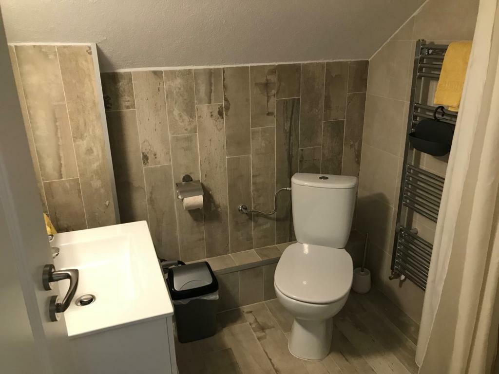 Vila Nona Apartment Sybin Zewnętrze zdjęcie